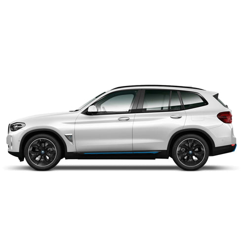 Ladeguiden - BMW IX3 - Elbilgrossisten